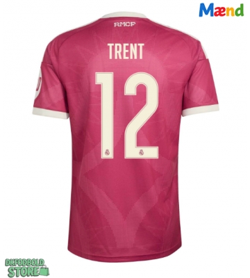 Real Madrid Alexander-Arnold #12 Replika Tredjetrøje 2026-27 Kortærmet